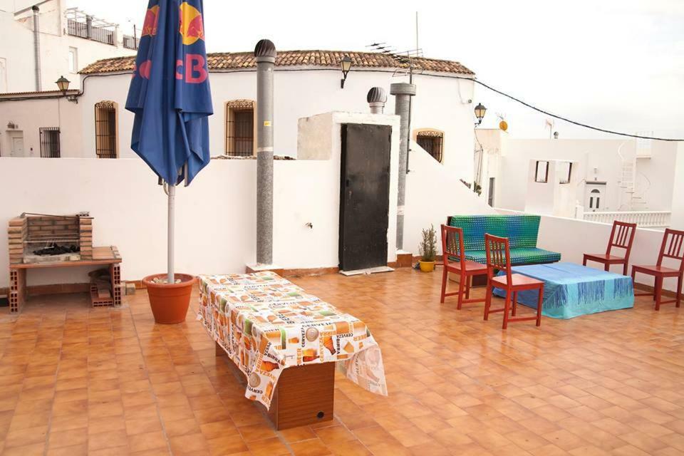 Vila Vivienda Rural El Mirador De Enix Exteriér fotografie